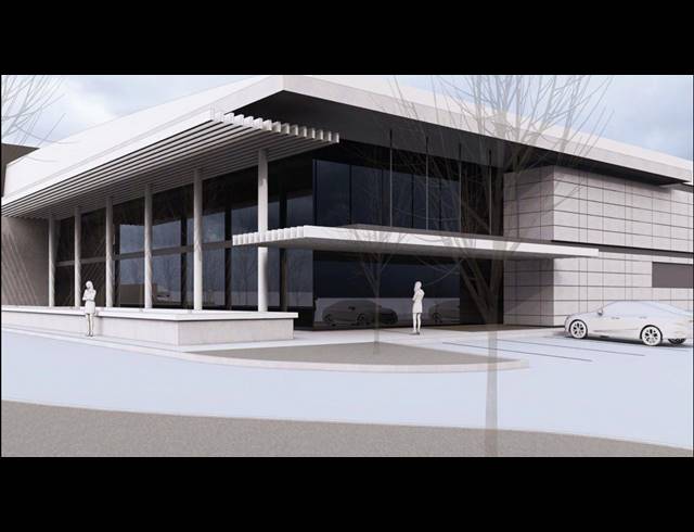 7,020M² WAREHOUSE TO LET IN ATLANTIC HILLS